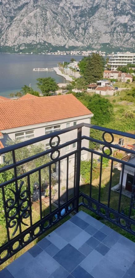 Apartments Scorpio Kotor Exterior photo