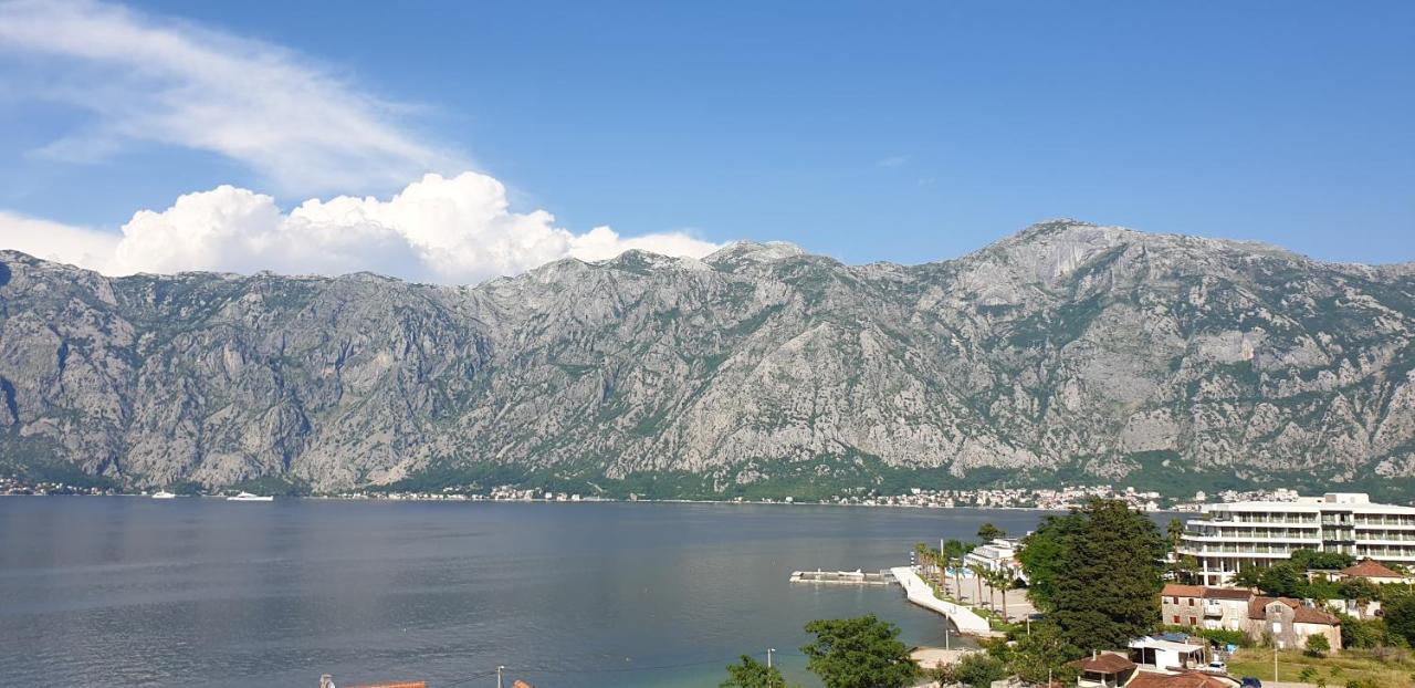 Apartments Scorpio Kotor Exterior photo