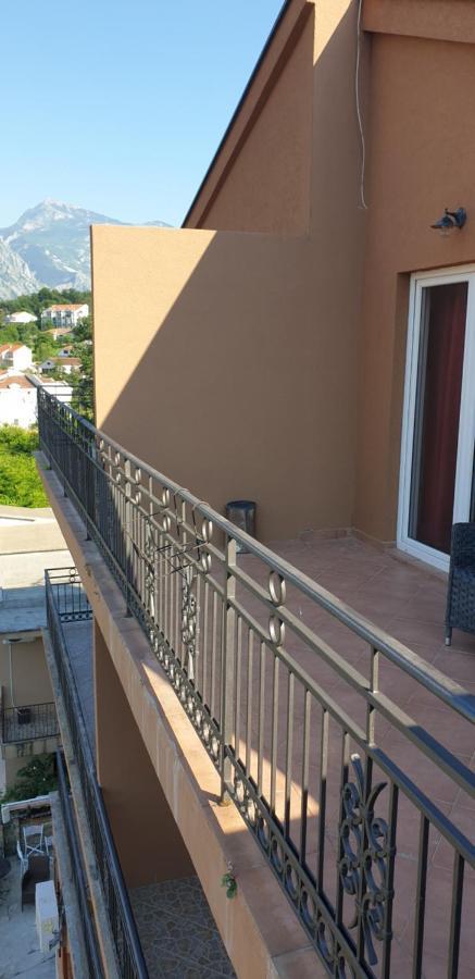 Apartments Scorpio Kotor Exterior photo