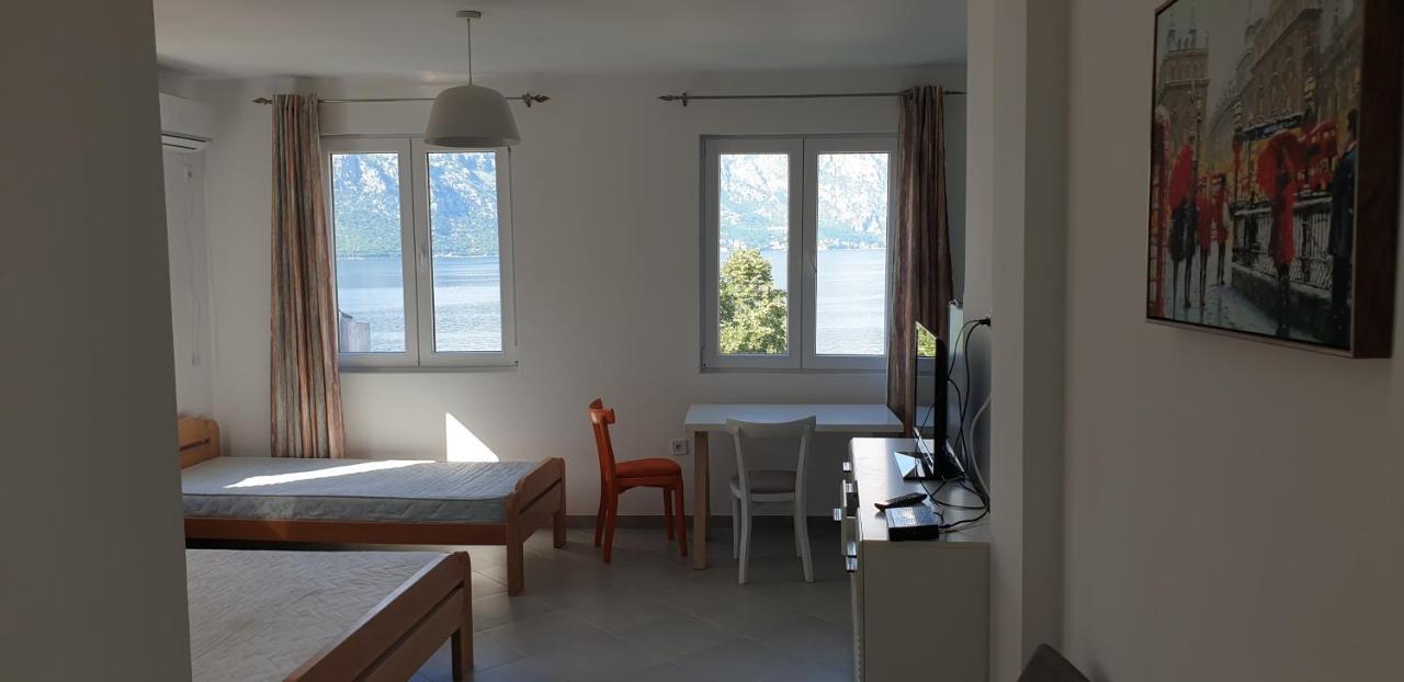 Apartments Scorpio Kotor Exterior photo
