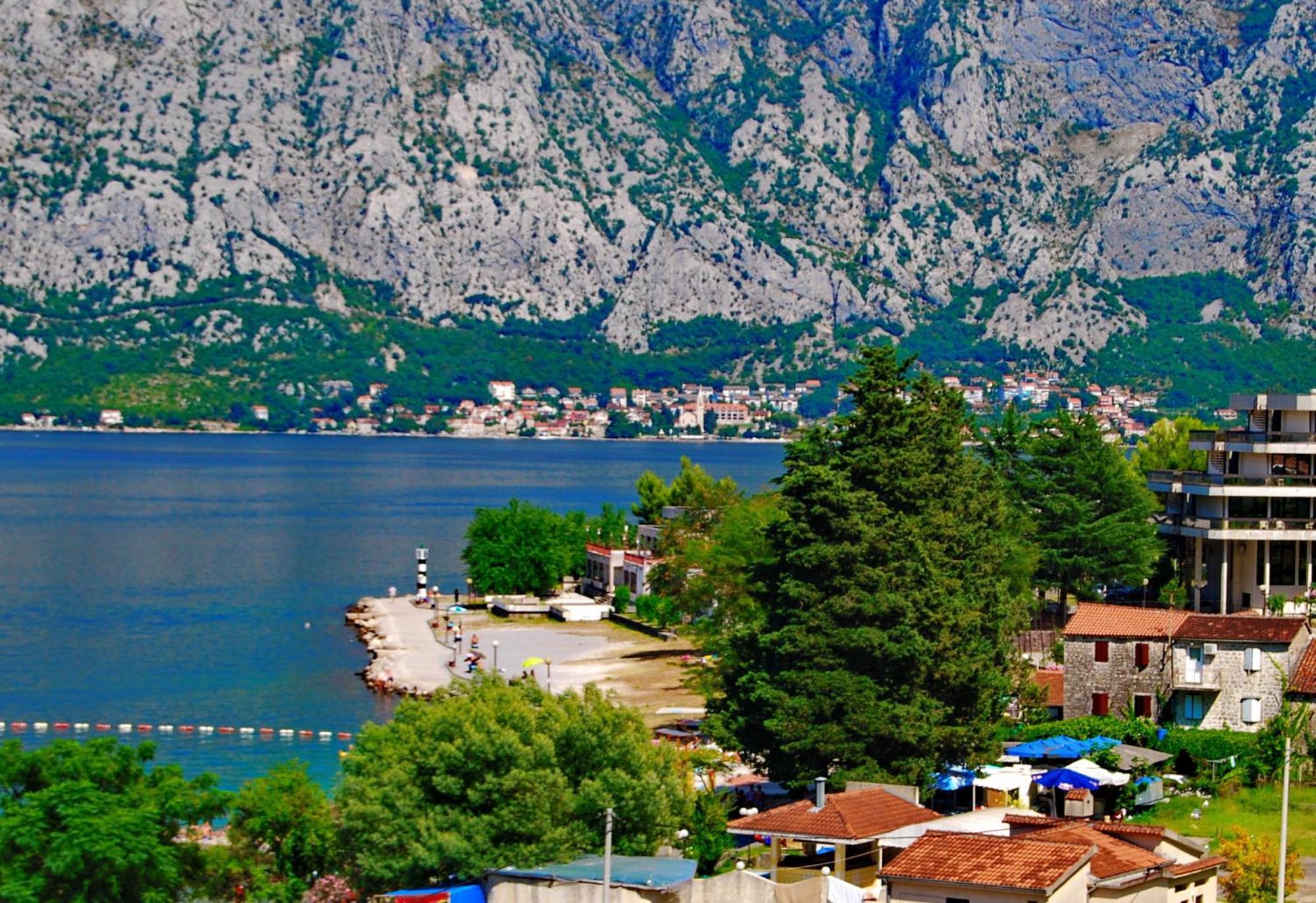 Apartments Scorpio Kotor Exterior photo