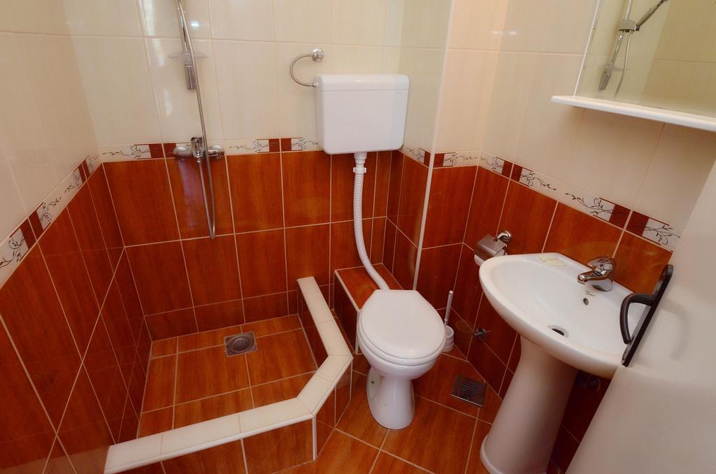 Apartments Scorpio Kotor Room photo