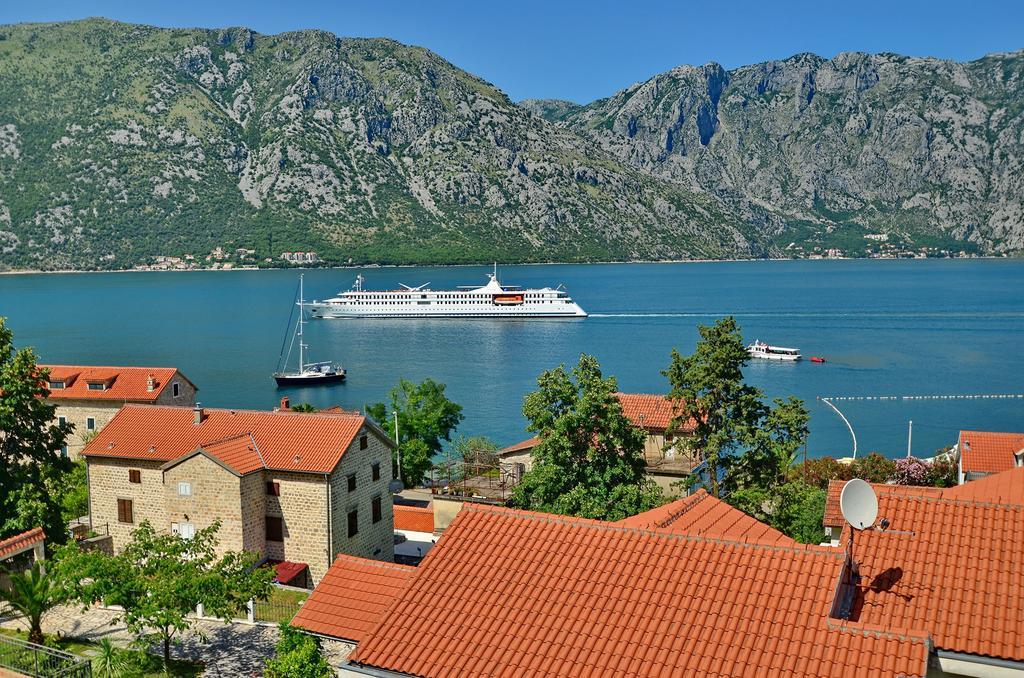 Apartments Scorpio Kotor Room photo