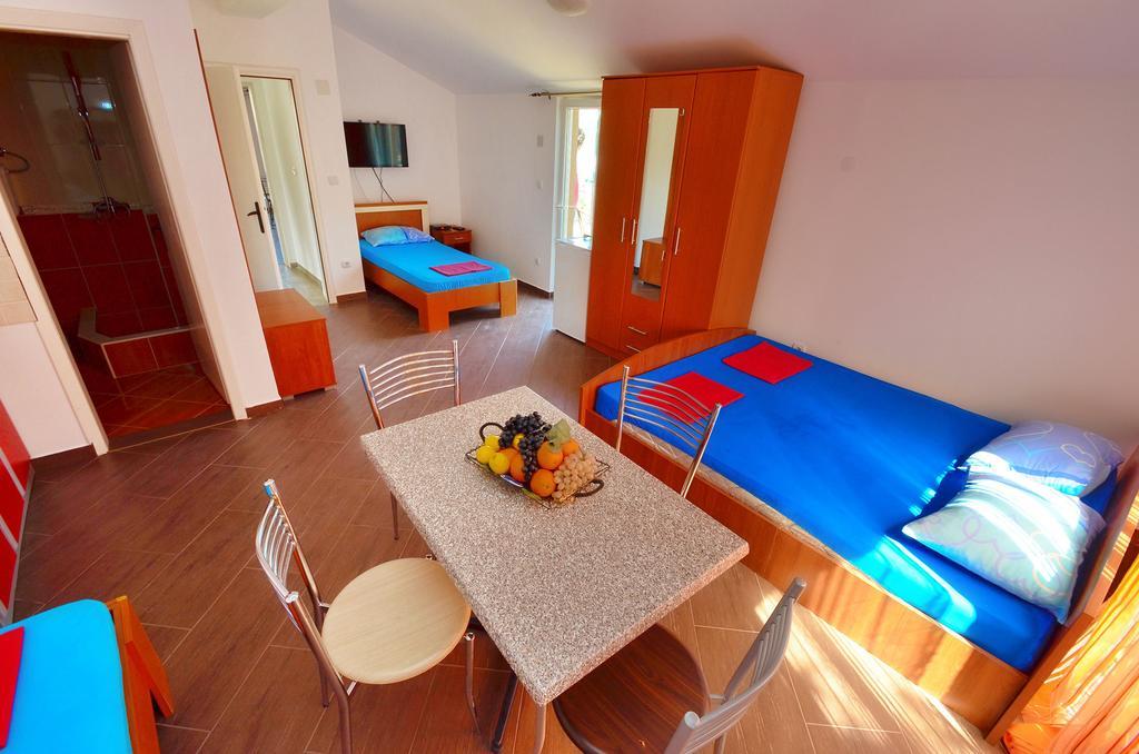 Apartments Scorpio Kotor Room photo