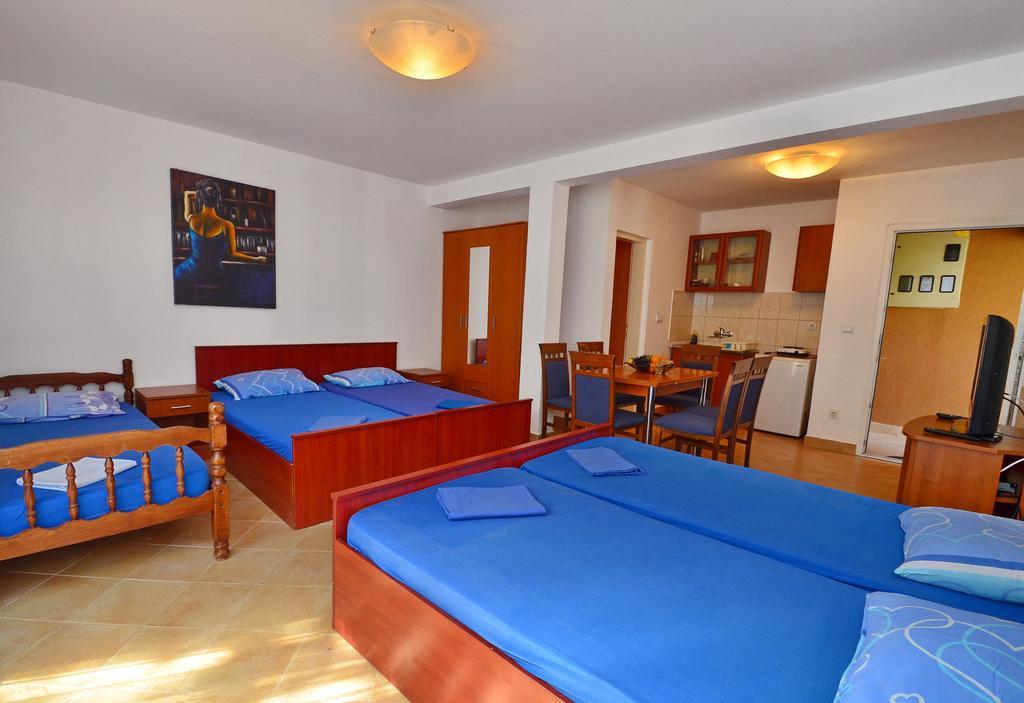 Apartments Scorpio Kotor Room photo