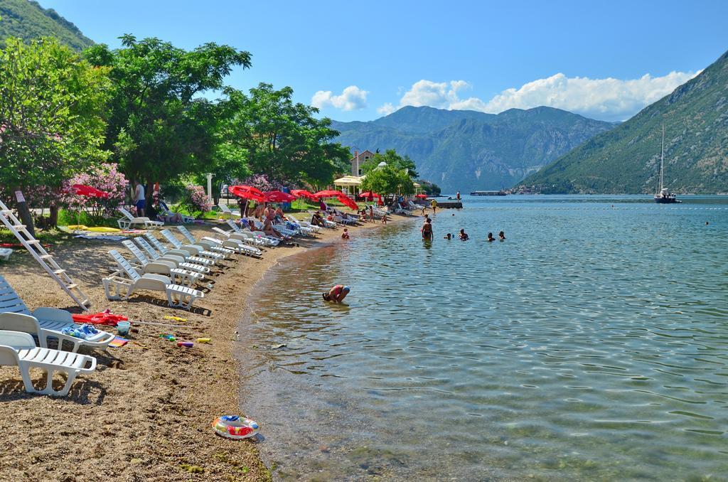 Apartments Scorpio Kotor Exterior photo
