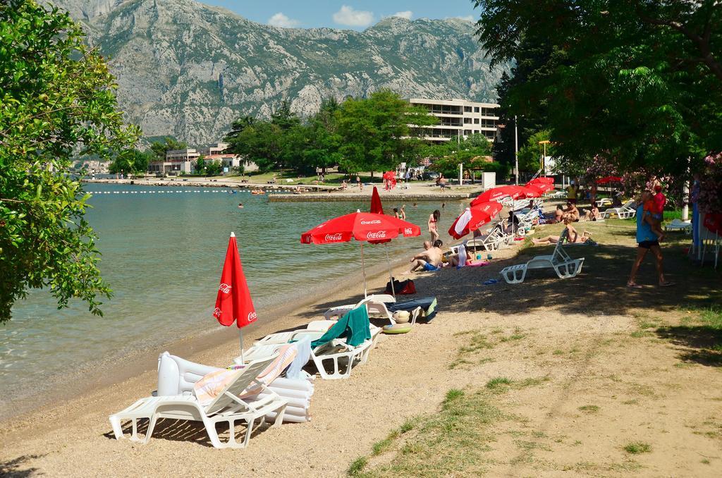 Apartments Scorpio Kotor Exterior photo