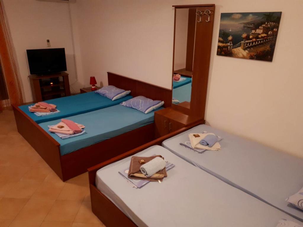 Apartments Scorpio Kotor Exterior photo